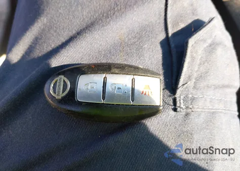 2013 Nissan Rogue Sv W/Sl Pkg z USA, uszkodzony, nr VIN JN8AS5MT5DW528978